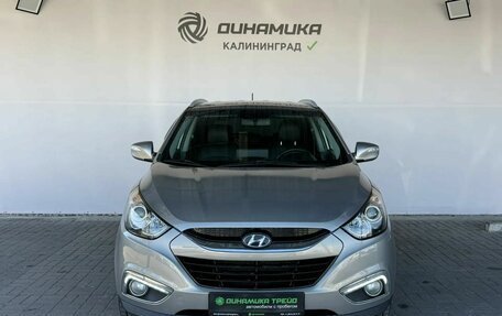 Hyundai ix35 I рестайлинг, 2011 год, 1 180 000 рублей, 8 фотография