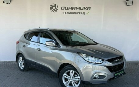 Hyundai ix35 I рестайлинг, 2011 год, 1 180 000 рублей, 7 фотография