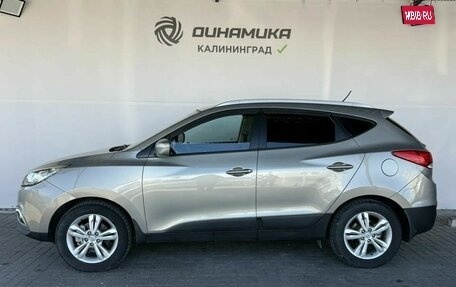 Hyundai ix35 I рестайлинг, 2011 год, 1 180 000 рублей, 2 фотография