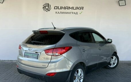 Hyundai ix35 I рестайлинг, 2011 год, 1 180 000 рублей, 5 фотография