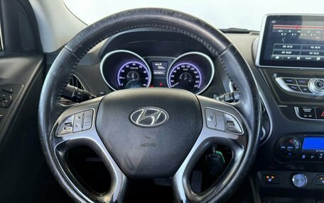 Hyundai ix35 I рестайлинг, 2011 год, 1 180 000 рублей, 14 фотография