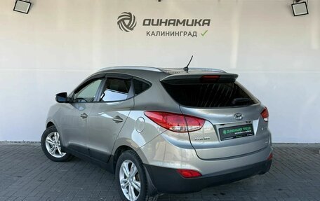 Hyundai ix35 I рестайлинг, 2011 год, 1 180 000 рублей, 3 фотография