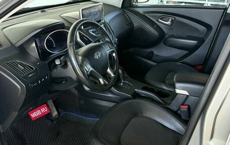 Hyundai ix35 I рестайлинг, 2011 год, 1 180 000 рублей, 10 фотография