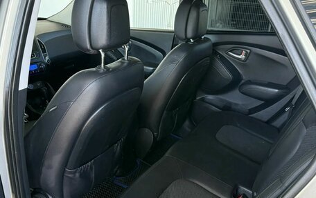 Hyundai ix35 I рестайлинг, 2011 год, 1 180 000 рублей, 16 фотография