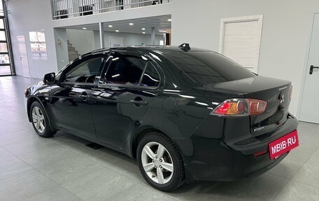 Mitsubishi Lancer IX, 2012 год, 770 000 рублей, 4 фотография