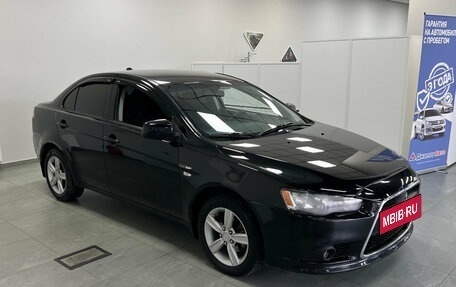 Mitsubishi Lancer IX, 2012 год, 770 000 рублей, 3 фотография