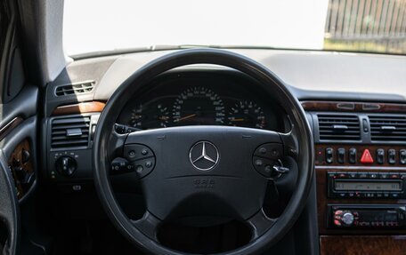 Mercedes-Benz E-Класс, 2002 год, 759 000 рублей, 15 фотография