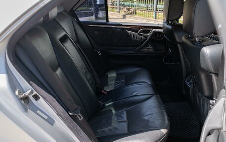 Mercedes-Benz E-Класс, 2002 год, 759 000 рублей, 9 фотография