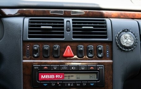 Mercedes-Benz E-Класс, 2002 год, 759 000 рублей, 16 фотография