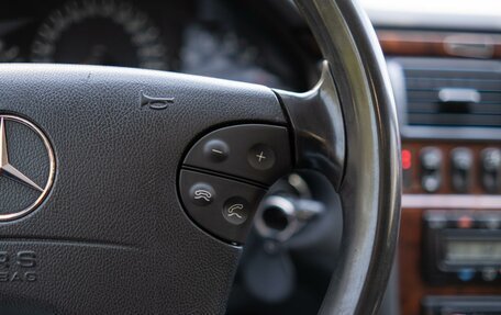 Mercedes-Benz E-Класс, 2002 год, 759 000 рублей, 19 фотография