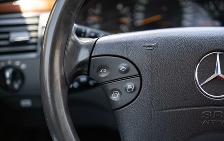 Mercedes-Benz E-Класс, 2002 год, 759 000 рублей, 18 фотография