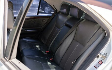 Mercedes-Benz E-Класс, 2002 год, 759 000 рублей, 11 фотография