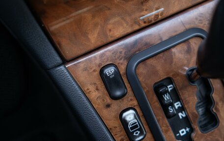 Mercedes-Benz E-Класс, 2002 год, 759 000 рублей, 23 фотография