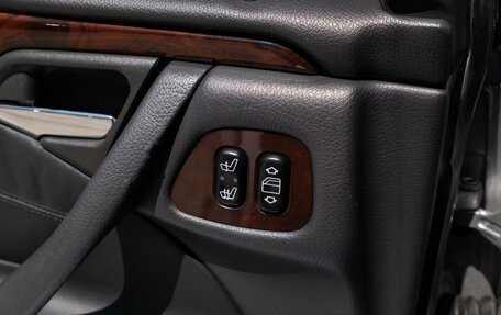 Mercedes-Benz E-Класс, 2002 год, 759 000 рублей, 25 фотография