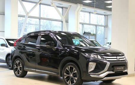 Mitsubishi Eclipse Cross, 2018 год, 1 590 000 рублей, 3 фотография