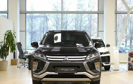 Mitsubishi Eclipse Cross, 2018 год, 1 590 000 рублей, 2 фотография