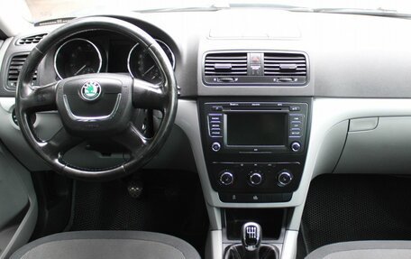 Skoda Yeti I рестайлинг, 2011 год, 759 000 рублей, 12 фотография