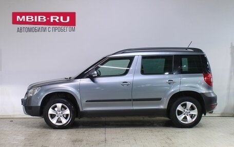 Skoda Yeti I рестайлинг, 2011 год, 759 000 рублей, 7 фотография