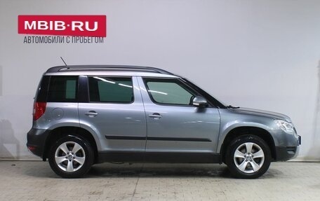 Skoda Yeti I рестайлинг, 2011 год, 759 000 рублей, 8 фотография