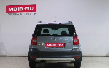 Skoda Yeti I рестайлинг, 2011 год, 759 000 рублей, 6 фотография