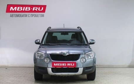 Skoda Yeti I рестайлинг, 2011 год, 759 000 рублей, 5 фотография