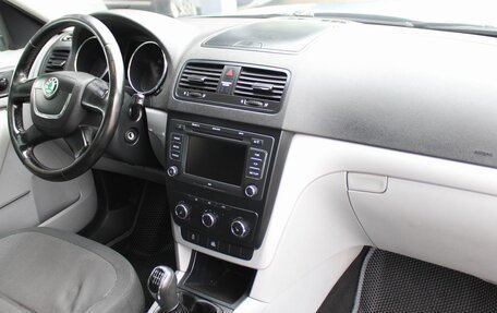 Skoda Yeti I рестайлинг, 2011 год, 759 000 рублей, 16 фотография