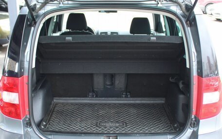 Skoda Yeti I рестайлинг, 2011 год, 759 000 рублей, 18 фотография