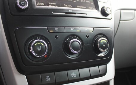 Skoda Yeti I рестайлинг, 2011 год, 759 000 рублей, 15 фотография