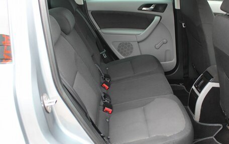 Skoda Yeti I рестайлинг, 2011 год, 759 000 рублей, 17 фотография