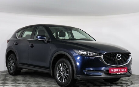 Mazda CX-5 II, 2018 год, 2 900 000 рублей, 3 фотография