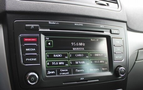 Skoda Yeti I рестайлинг, 2011 год, 759 000 рублей, 14 фотография