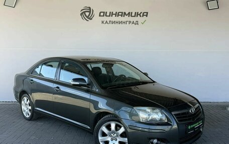 Toyota Avensis III рестайлинг, 2007 год, 915 000 рублей, 7 фотография