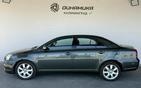 Toyota Avensis III рестайлинг, 2007 год, 915 000 рублей, 2 фотография
