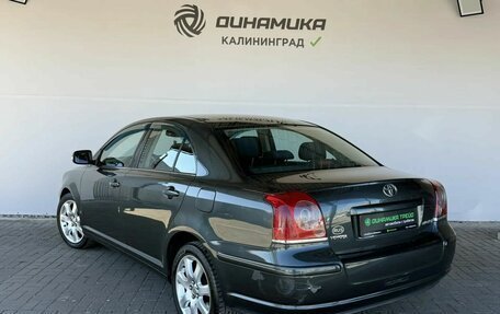 Toyota Avensis III рестайлинг, 2007 год, 915 000 рублей, 3 фотография