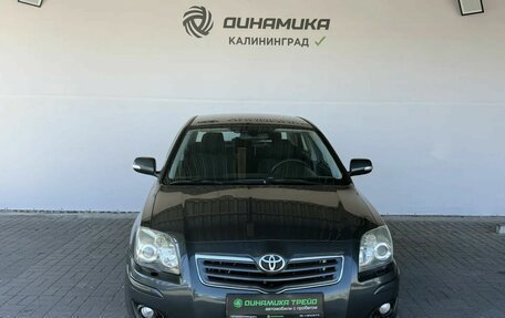 Toyota Avensis III рестайлинг, 2007 год, 915 000 рублей, 8 фотография