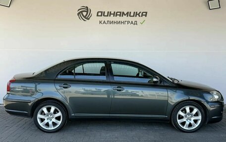 Toyota Avensis III рестайлинг, 2007 год, 915 000 рублей, 6 фотография