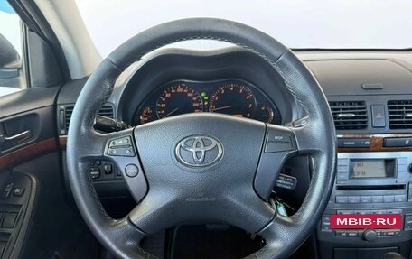 Toyota Avensis III рестайлинг, 2007 год, 915 000 рублей, 14 фотография