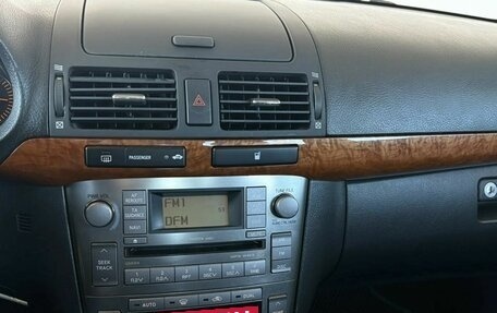 Toyota Avensis III рестайлинг, 2007 год, 915 000 рублей, 13 фотография