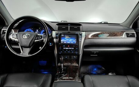 Toyota Camry, 2015 год, 2 045 000 рублей, 12 фотография