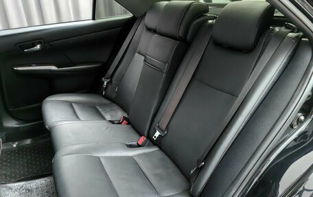 Toyota Camry, 2015 год, 2 045 000 рублей, 8 фотография