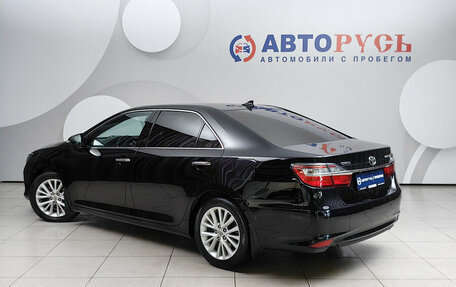 Toyota Camry, 2015 год, 2 045 000 рублей, 2 фотография