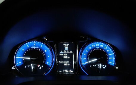 Toyota Camry, 2015 год, 2 045 000 рублей, 10 фотография