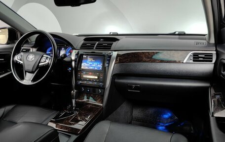Toyota Camry, 2015 год, 2 045 000 рублей, 13 фотография
