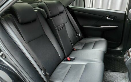 Toyota Camry, 2015 год, 2 045 000 рублей, 9 фотография