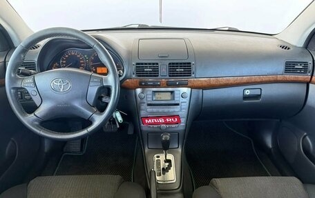 Toyota Avensis III рестайлинг, 2007 год, 915 000 рублей, 15 фотография