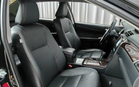 Toyota Camry, 2015 год, 2 045 000 рублей, 7 фотография