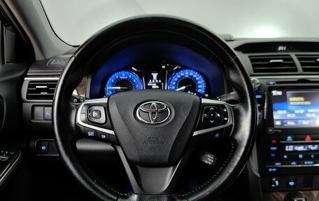 Toyota Camry, 2015 год, 2 045 000 рублей, 11 фотография