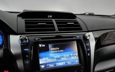 Toyota Camry, 2015 год, 2 045 000 рублей, 14 фотография