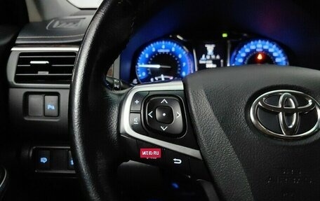 Toyota Camry, 2015 год, 2 045 000 рублей, 18 фотография