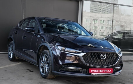 Mazda CX-4, 2023 год, 2 500 000 рублей, 3 фотография